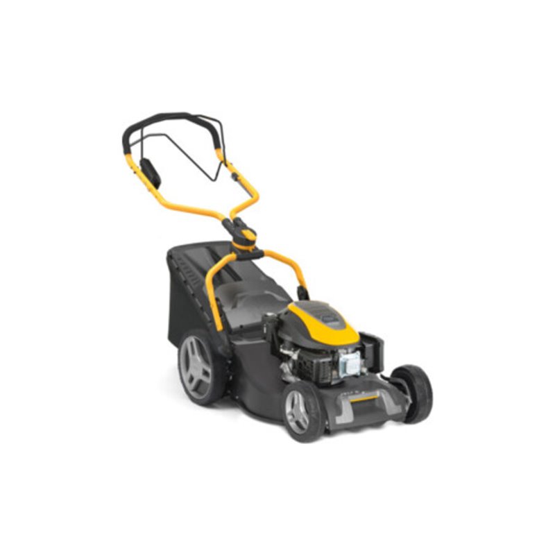 STIGA Benzin-Rasenmäher COMBI 553 SE