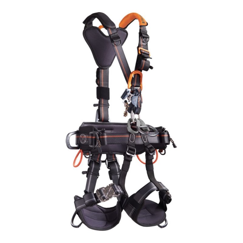 SKYLOTEC Auffanggurt IGNITE NEON, G-1153, Gr. XS/M