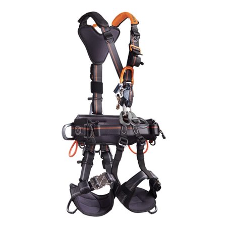 SKYLOTEC Auffanggurt IGNITE NEON, G-1153, Gr. XS/M