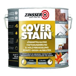 ZINSSER Coverstain 2,5L