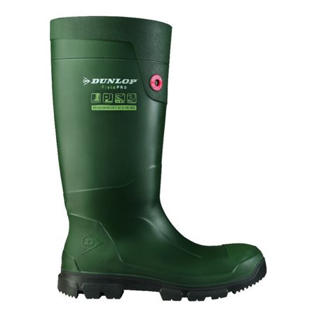 Gummistiefel Purofort FieldPRO fullsafety, green, Gr. 36 Dunlop