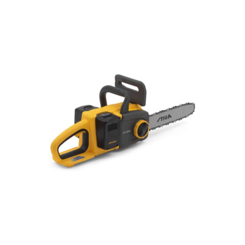 STIGA Akku-Kettensäge CS 300e