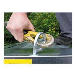 Kranladevorrichtung für MC 1200