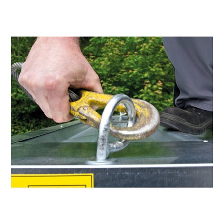 Kranladevorrichtung für MC 1200