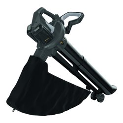 ALPINA Akku-Laubsauger und Bläser AV 20 Li inkl. Akku u.Ladegerät