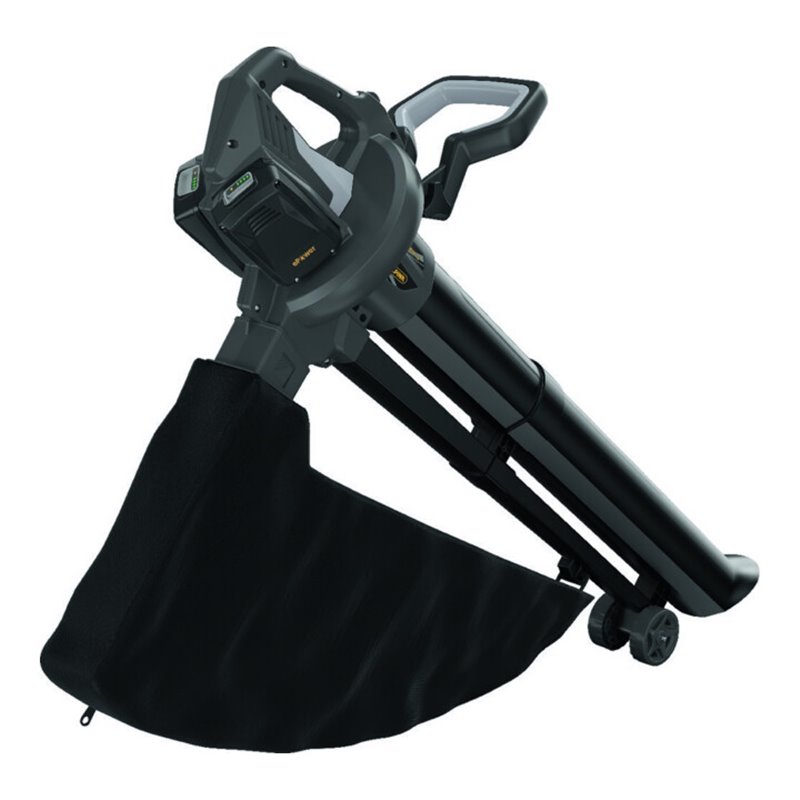 ALPINA Akku-Laubsauger und Bläser AV 20 Li inkl. Akku u.Ladegerät