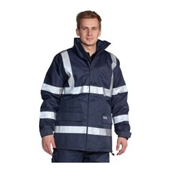 Multinormparka 4in1 Gr. M,marine