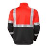 Helly Hansen Warn-Sweat-ZIP, orange, Gr. 2XL