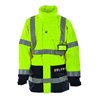 Multinormparka 4in1, marine, Gr. L