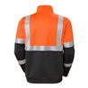 Helly Hansen Warn-Sweat-ZIP, orange, Gr. L