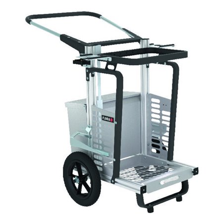 FLORA Picobello Mini feste Müllsackhalterung