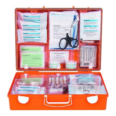 ErsteHilfeKoffer Multi,MT CDStandard,DIN13169m.Erw.