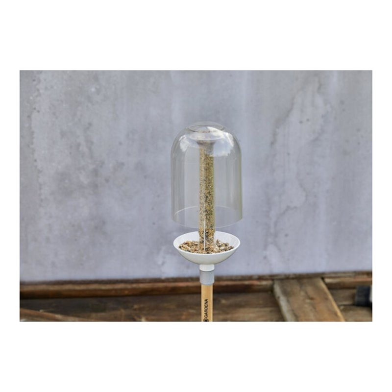 Gardena Vogelfutterstation