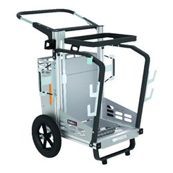 FLORA Picobello Compact feste Müllsackhalterung