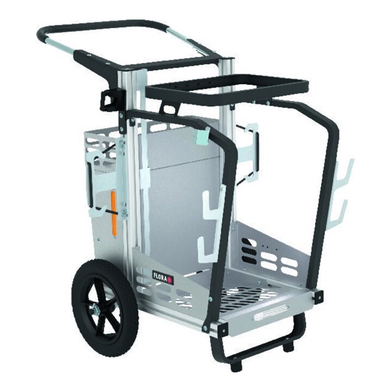 FLORA Picobello Compact feste Müllsackhalterung