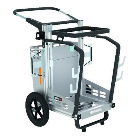 FLORA Picobello Compact feste Müllsackhalterung