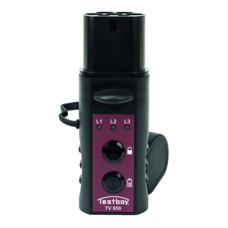 Testboy Wallboxtester TV 950