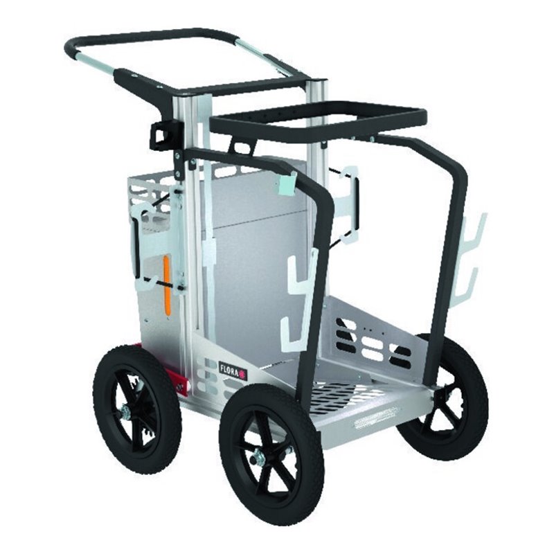 FLORA Picobello City feste Müllsackhalterung