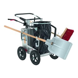 FLORA Picobello City Performa Edition