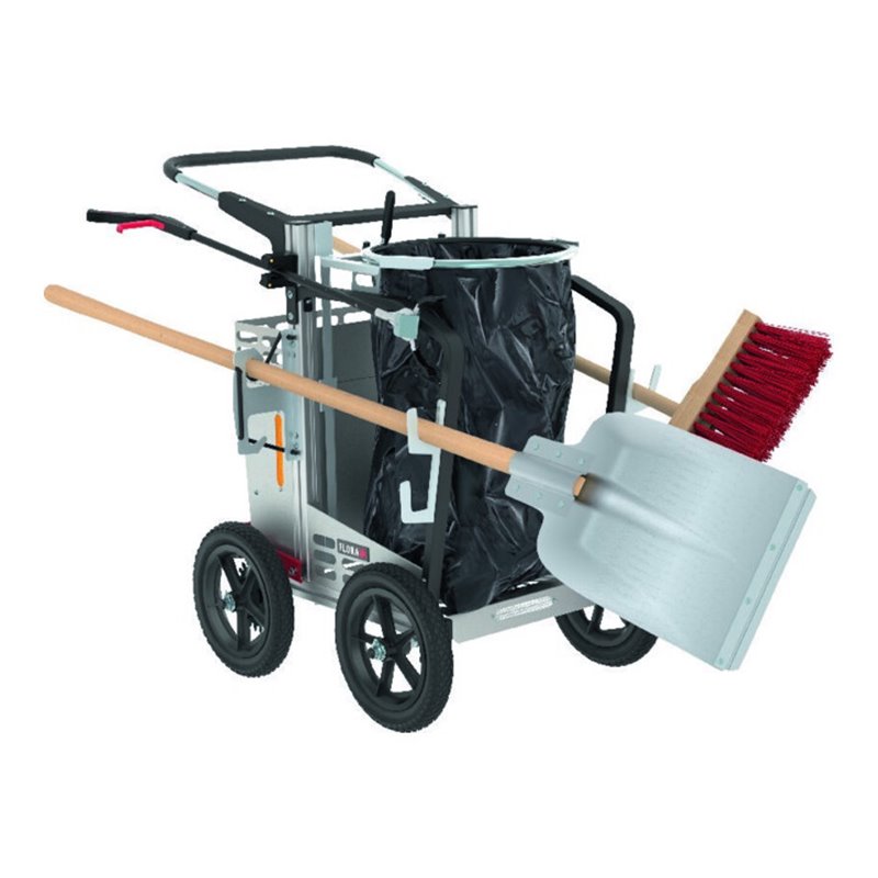 FLORA Picobello City Performa Edition