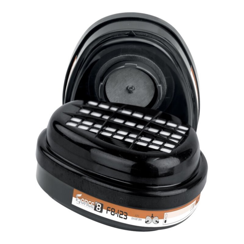 JSP Filter A2P3 (2 St.) für Maske Force 8