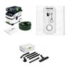 Festool Bundle – 3-teiliges Set mit Absaugmobil CTM MIDI I, Reinigungsset RS-ST D 27/36-Plus, SELFCLEAN & Longlife-Filtersack