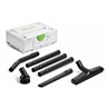 Festool Bundle – 3-teiliges Set mit Absaugmobil CTM MIDI I, Reinigungsset RS-ST D 27/36-Plus, SELFCLEAN & Longlife-Filtersack