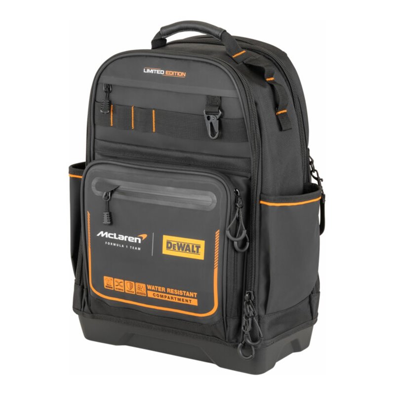 DEWALT Rucksack MCLAREN Design