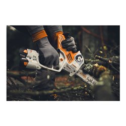 Stihl Akku-Gehölzschneider GTA 40, Set mit 2 x AS 2 und AL 5-2 und Koffer