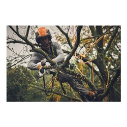 Stihl Akku-Gehölzschneider GTA 40, Set mit 2 x AS 2 und AL 5-2 und Koffer