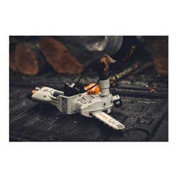 Stihl Akku-Gehölzschneider GTA 40, Set mit 2 x AS 2 und AL 5-2 und Koffer