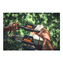 Stihl Akku-Rasenmäher RMA 756 V, ohne Akku und Ladegerät