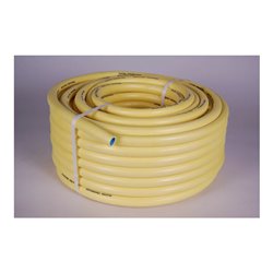 TRICOFLEX Wasserschlauch, PVC, gelb, 12,5x2,55mm, 50m
