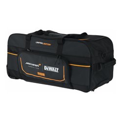 DEWALT Reisetasche mit Rollen und Teleskopgriff MCLAREN Design (Duffle Bag)