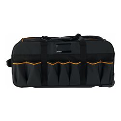 DEWALT Reisetasche mit Rollen und Teleskopgriff MCLAREN Design (Duffle Bag)