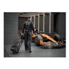 DEWALT Reisetasche mit Rollen und Teleskopgriff MCLAREN Design (Duffle Bag)