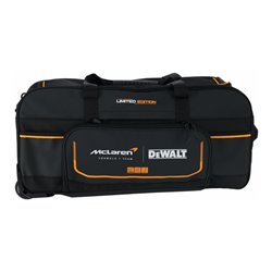 DEWALT Reisetasche mit Rollen und Teleskopgriff MCLAREN Design (Duffle Bag)