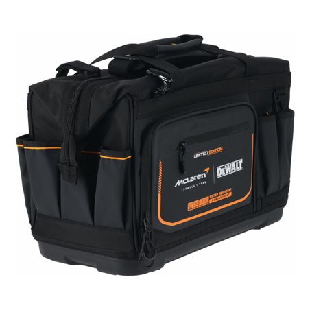 DEWALT Werkzeugtasche MCLAREN Design
