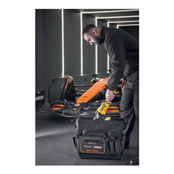 DEWALT Werkzeugtasche MCLAREN Design