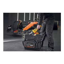 DEWALT Werkzeugtasche MCLAREN Design