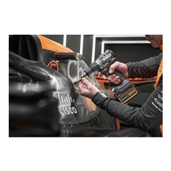 DEWALT Akku-Kombopack 18V , DCD85M u. DCF85M, inkl. 2 x Akkus (18 Volt / 4Ah) und System-Schnellladegerät