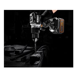 DEWALT Akku-Kombopack 18V , DCD85M u. DCF85M, inkl. 2 x Akkus (18 Volt / 4Ah) und System-Schnellladegerät