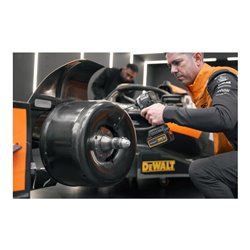 DEWALT Akku-Kombopack 18V , DCD85M u. DCF85M, inkl. 2 x Akkus (18 Volt / 4Ah) und System-Schnellladegerät
