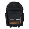 DEWALT Rucksack-Trolley MCLAREN Design mit Rollen und Teleskopgriff