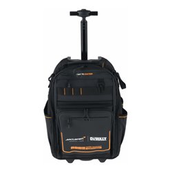 DEWALT Rucksack-Trolley MCLAREN Design mit Rollen und Teleskopgriff