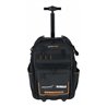 DEWALT Rucksack-Trolley MCLAREN Design mit Rollen und Teleskopgriff