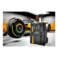 DEWALT TSTAK-Tower MCLAREN Design (IP54)