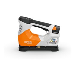 Stihl Akku-Kompressor KOA 20, mit Akku AS 2 und Ladegerät AL 1