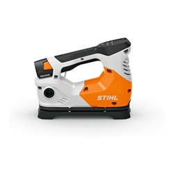 Stihl Akku-Kompressor KOA 20, mit Akku AS 2 und Ladegerät AL 1