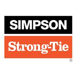 SST Pfostenhalter PBE60G-B SIMPSON Strong-Tie